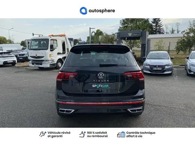 Occasion Volkswagen Tiguan à Orthez chez CITROËN ORTHEZ