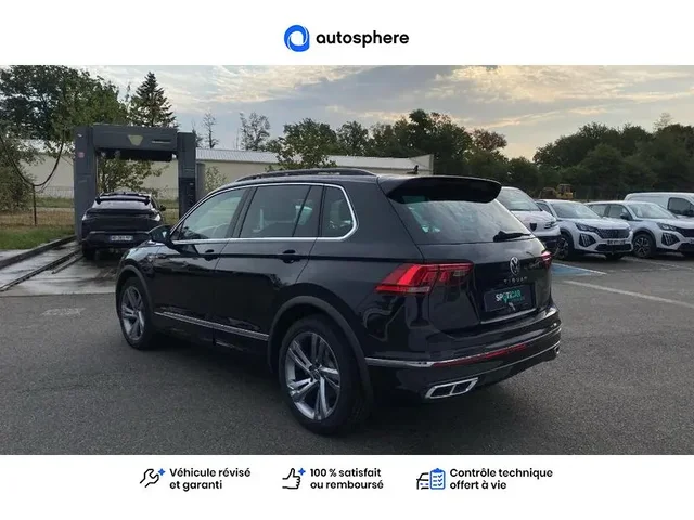Occasion Volkswagen Tiguan à Orthez chez CITROËN ORTHEZ