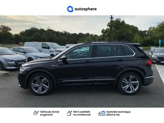 Occasion Volkswagen Tiguan à Orthez chez CITROËN ORTHEZ