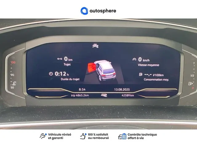 Occasion Volkswagen Tiguan à Orthez chez CITROËN ORTHEZ