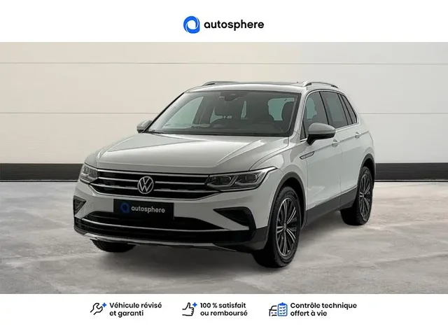 Occasion Volkswagen Tiguan à REIMS chez VOLKSWAGEN REIMS