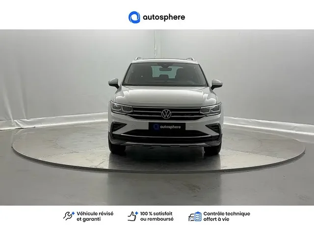 Occasion Volkswagen Tiguan à REIMS chez VOLKSWAGEN REIMS