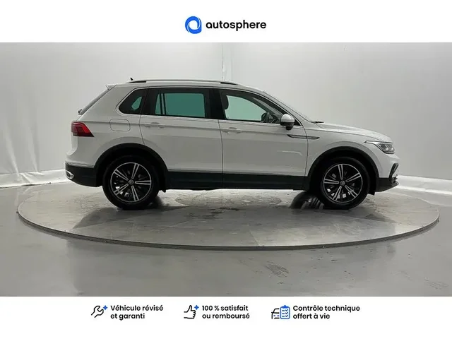 Occasion Volkswagen Tiguan à REIMS chez VOLKSWAGEN REIMS