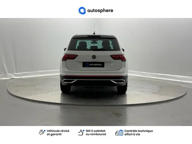 Occasion Volkswagen Tiguan à REIMS chez VOLKSWAGEN REIMS