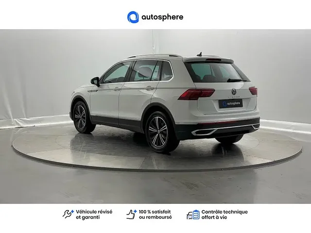 Occasion Volkswagen Tiguan à REIMS chez VOLKSWAGEN REIMS