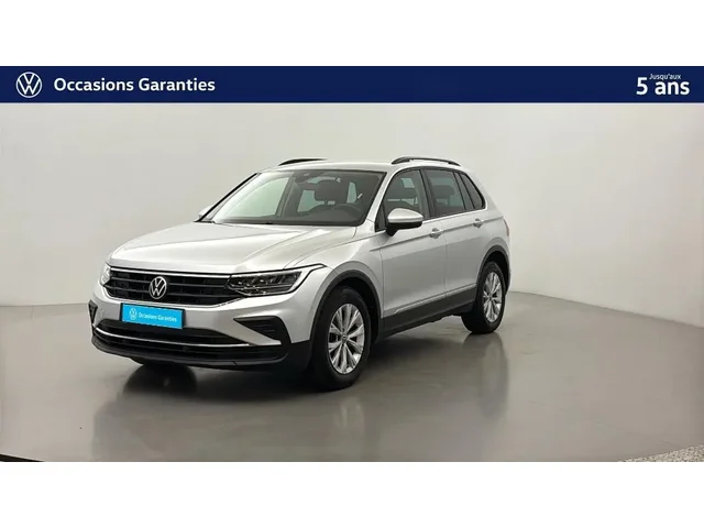 Occasion Volkswagen Tiguan à CHAMPNIERS chez Volkswagen Angouleme