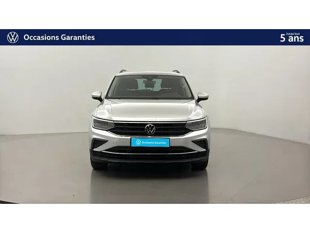 Occasion Volkswagen Tiguan à CHAMPNIERS chez Volkswagen Angouleme