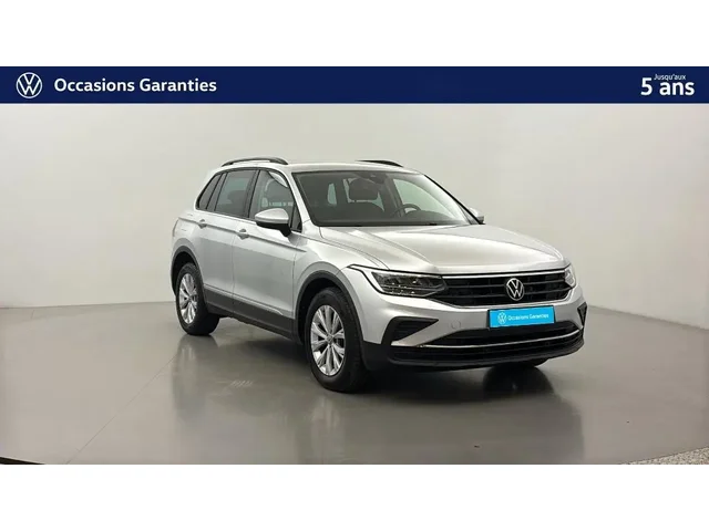 Occasion Volkswagen Tiguan à CHAMPNIERS chez Volkswagen Angouleme