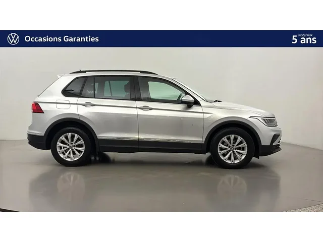 Occasion Volkswagen Tiguan à CHAMPNIERS chez Volkswagen Angouleme