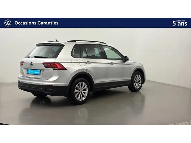Occasion Volkswagen Tiguan à CHAMPNIERS chez Volkswagen Angouleme