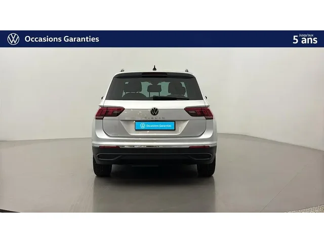 Occasion Volkswagen Tiguan à CHAMPNIERS chez Volkswagen Angouleme