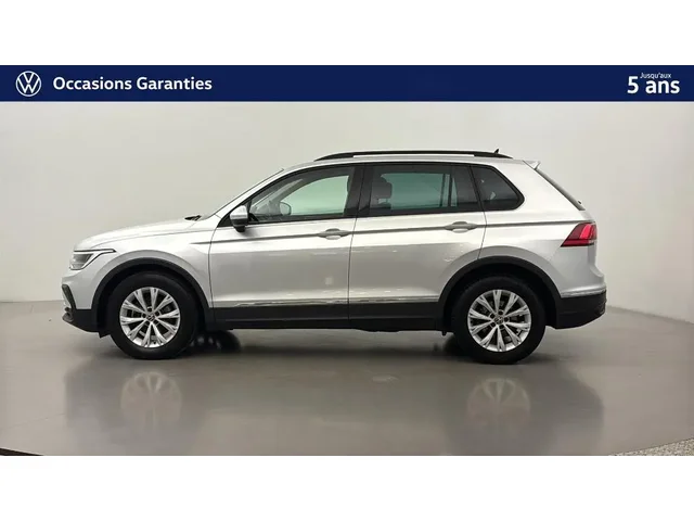 Occasion Volkswagen Tiguan à CHAMPNIERS chez Volkswagen Angouleme