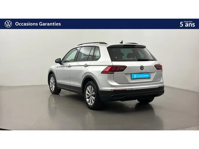 Occasion Volkswagen Tiguan à CHAMPNIERS chez Volkswagen Angouleme