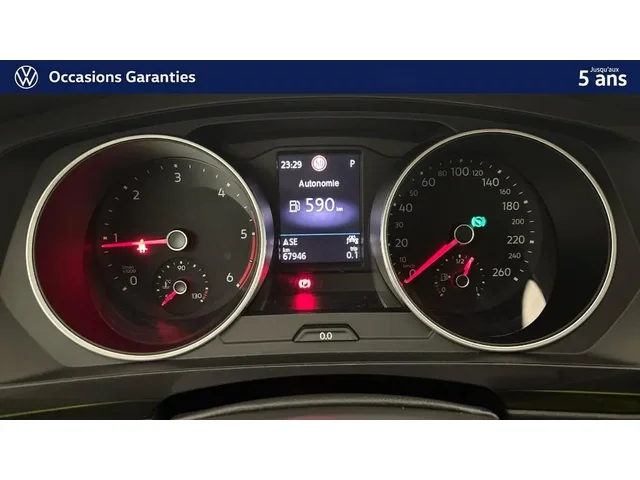 Occasion Volkswagen Tiguan à CHAMPNIERS chez Volkswagen Angouleme