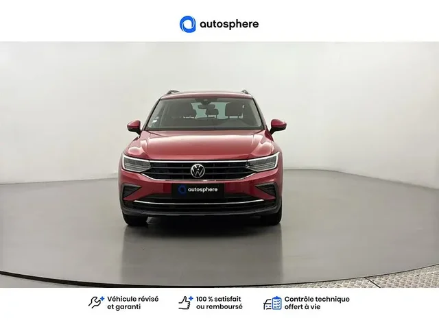 Occasion Volkswagen Tiguan à CHINON chez PEUGEOT CHINON