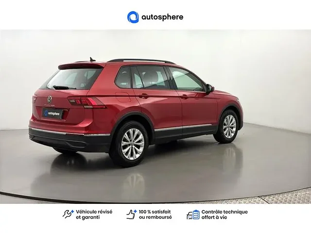 Occasion Volkswagen Tiguan à CHINON chez PEUGEOT CHINON