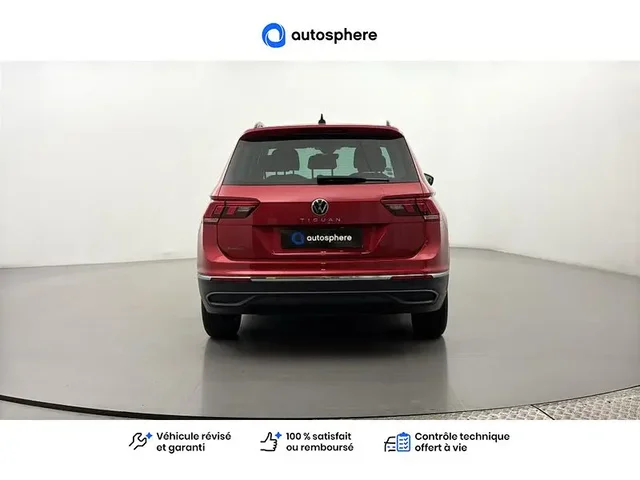 Occasion Volkswagen Tiguan à CHINON chez PEUGEOT CHINON