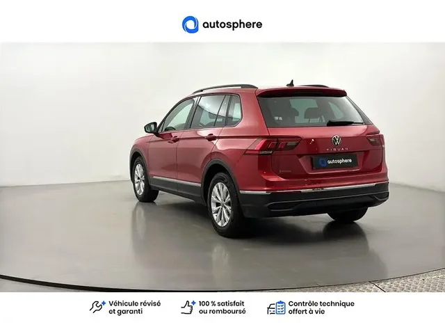 Occasion Volkswagen Tiguan à CHINON chez PEUGEOT CHINON
