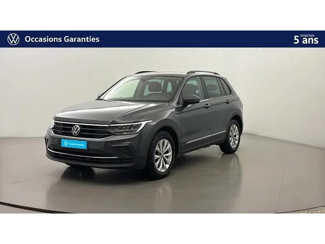 Occasion Volkswagen Tiguan à CHAMPNIERS chez Volkswagen Angouleme