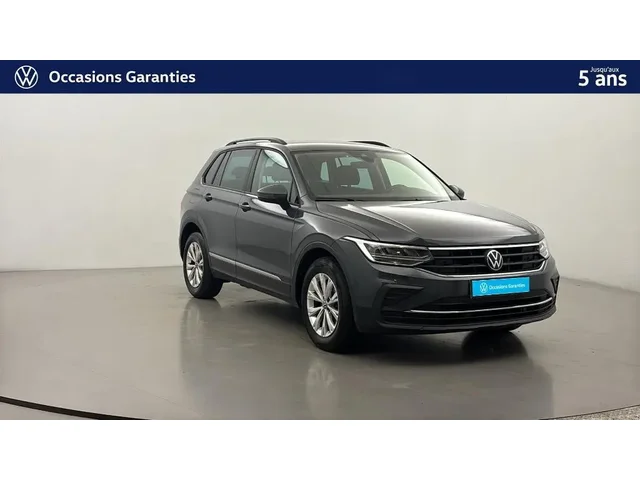 Occasion Volkswagen Tiguan à CHAMPNIERS chez Volkswagen Angouleme