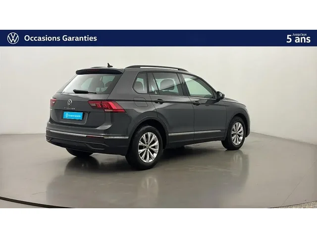 Occasion Volkswagen Tiguan à CHAMPNIERS chez Volkswagen Angouleme