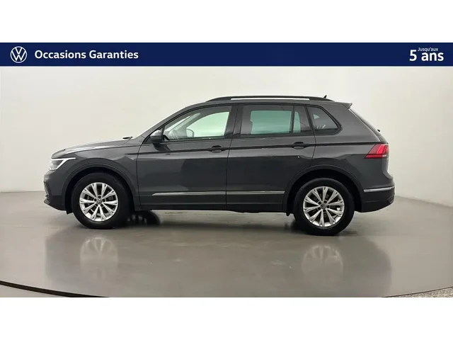 Occasion Volkswagen Tiguan à CHAMPNIERS chez Volkswagen Angouleme