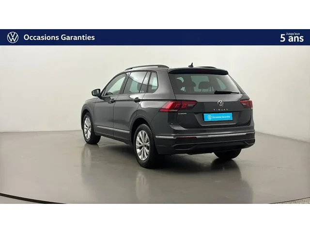 Occasion Volkswagen Tiguan à CHAMPNIERS chez Volkswagen Angouleme