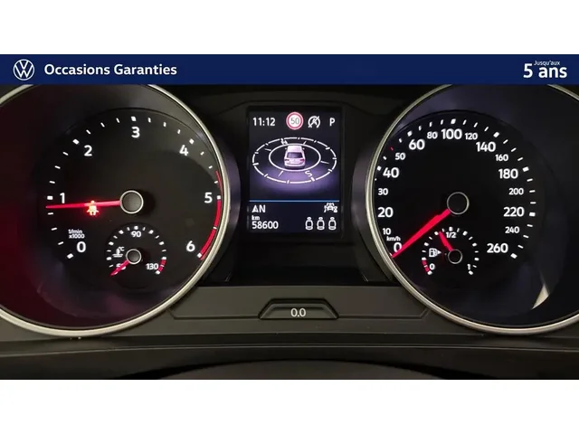 Occasion Volkswagen Tiguan à CHAMPNIERS chez Volkswagen Angouleme