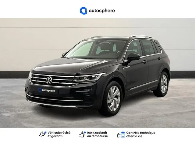 Occasion Volkswagen Tiguan à La Teste-de-Buch chez Autosphere La Teste-de-Buch