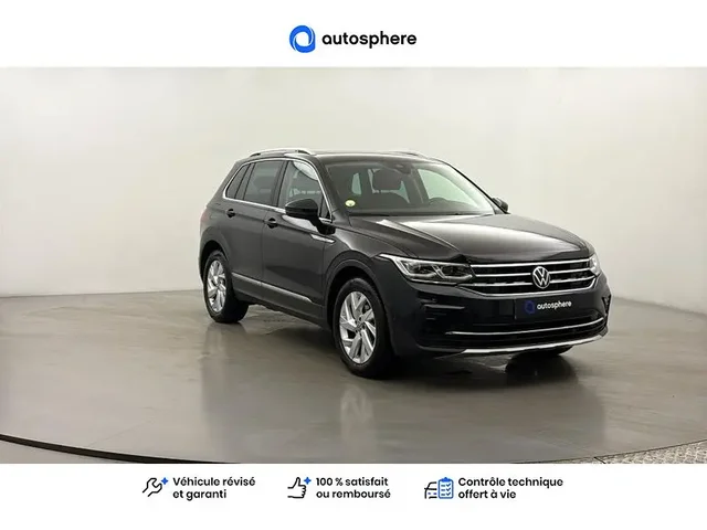 Occasion Volkswagen Tiguan à La Teste-de-Buch chez Autosphere La Teste-de-Buch
