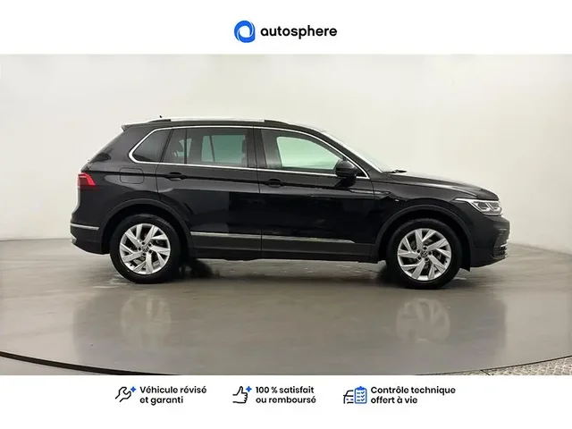 Occasion Volkswagen Tiguan à La Teste-de-Buch chez Autosphere La Teste-de-Buch