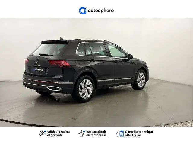 Occasion Volkswagen Tiguan à La Teste-de-Buch chez Autosphere La Teste-de-Buch