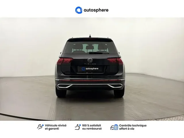 Occasion Volkswagen Tiguan à La Teste-de-Buch chez Autosphere La Teste-de-Buch