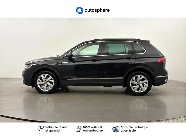 Occasion Volkswagen Tiguan à La Teste-de-Buch chez Autosphere La Teste-de-Buch