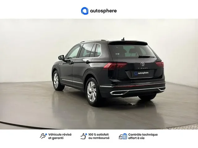 Occasion Volkswagen Tiguan à La Teste-de-Buch chez Autosphere La Teste-de-Buch