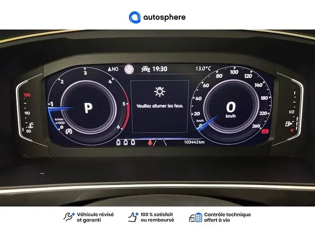 Occasion Volkswagen Tiguan à La Teste-de-Buch chez Autosphere La Teste-de-Buch