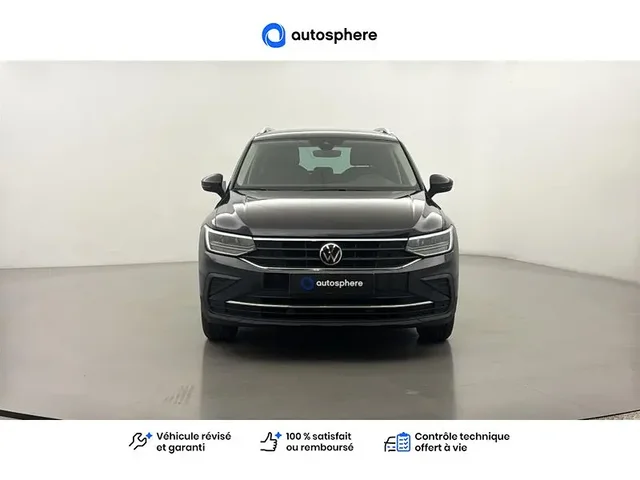 Occasion Volkswagen Tiguan à La Teste-de-Buch chez Autosphere La Teste-de-Buch