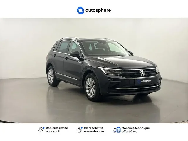 Occasion Volkswagen Tiguan à La Teste-de-Buch chez Autosphere La Teste-de-Buch