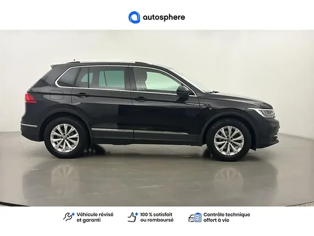 Occasion Volkswagen Tiguan à La Teste-de-Buch chez Autosphere La Teste-de-Buch