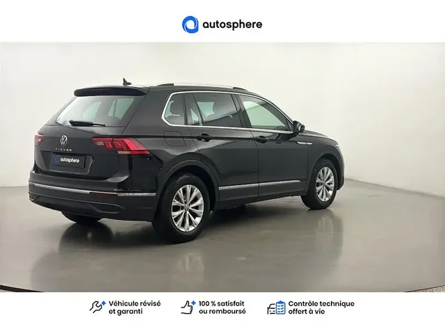 Occasion Volkswagen Tiguan à La Teste-de-Buch chez Autosphere La Teste-de-Buch
