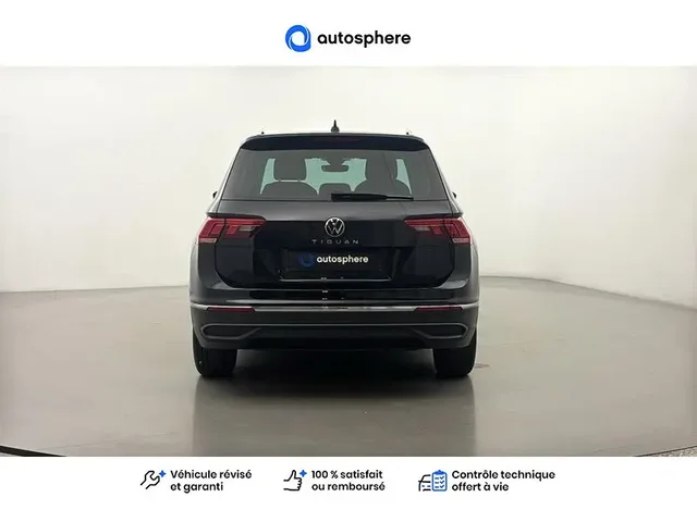 Occasion Volkswagen Tiguan à La Teste-de-Buch chez Autosphere La Teste-de-Buch