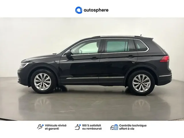 Occasion Volkswagen Tiguan à La Teste-de-Buch chez Autosphere La Teste-de-Buch