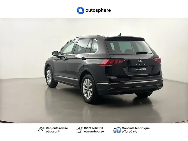Occasion Volkswagen Tiguan à La Teste-de-Buch chez Autosphere La Teste-de-Buch