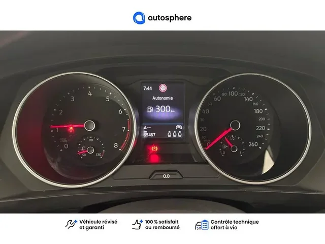Occasion Volkswagen Tiguan à La Teste-de-Buch chez Autosphere La Teste-de-Buch