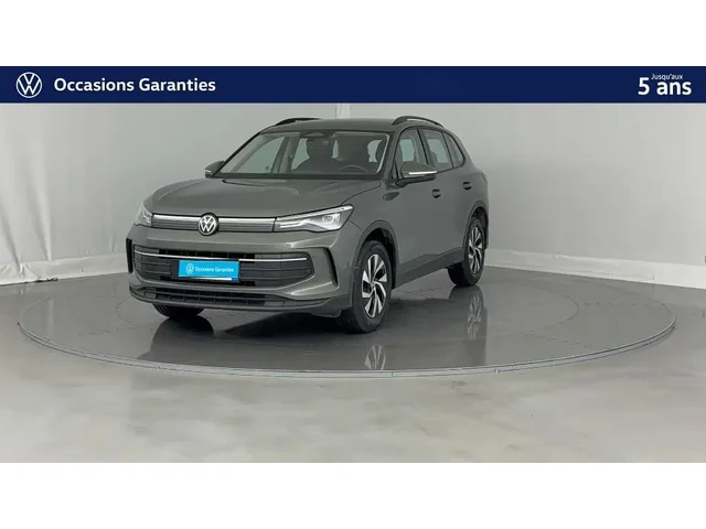 Occasion Volkswagen Tiguan à CHÂTEAU THIERRY chez Volkswagen Chateau Thierry