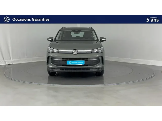 Occasion Volkswagen Tiguan à CHÂTEAU THIERRY chez Volkswagen Chateau Thierry