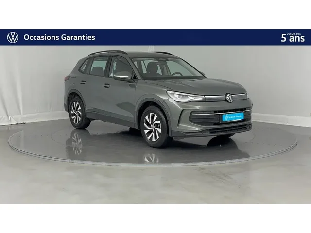 Occasion Volkswagen Tiguan à CHÂTEAU THIERRY chez Volkswagen Chateau Thierry