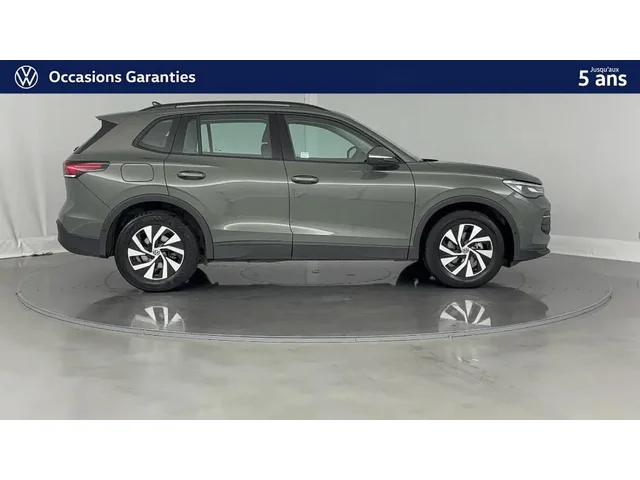 Occasion Volkswagen Tiguan à CHÂTEAU THIERRY chez Volkswagen Chateau Thierry