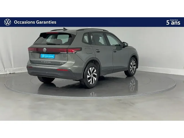 Occasion Volkswagen Tiguan à CHÂTEAU THIERRY chez Volkswagen Chateau Thierry