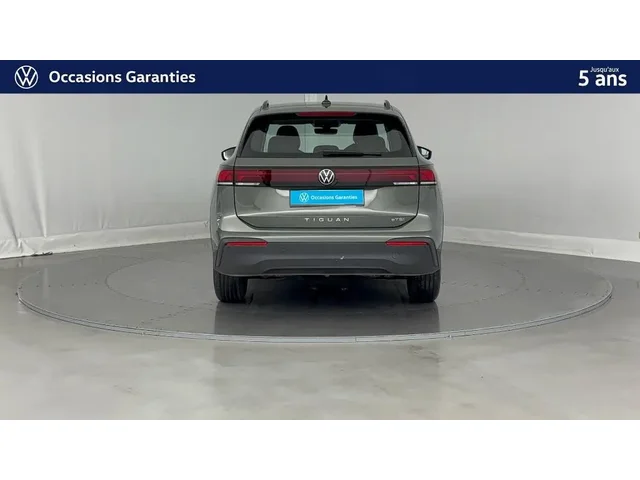 Occasion Volkswagen Tiguan à CHÂTEAU THIERRY chez Volkswagen Chateau Thierry